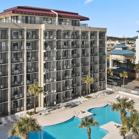 Ocean Crest Inn And Suites Myrtle Beach Buitenkant foto