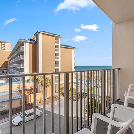 Ocean Crest Inn And Suites Myrtle Beach Buitenkant foto