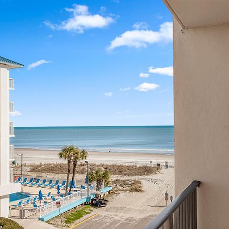 Ocean Crest Inn And Suites Myrtle Beach Buitenkant foto