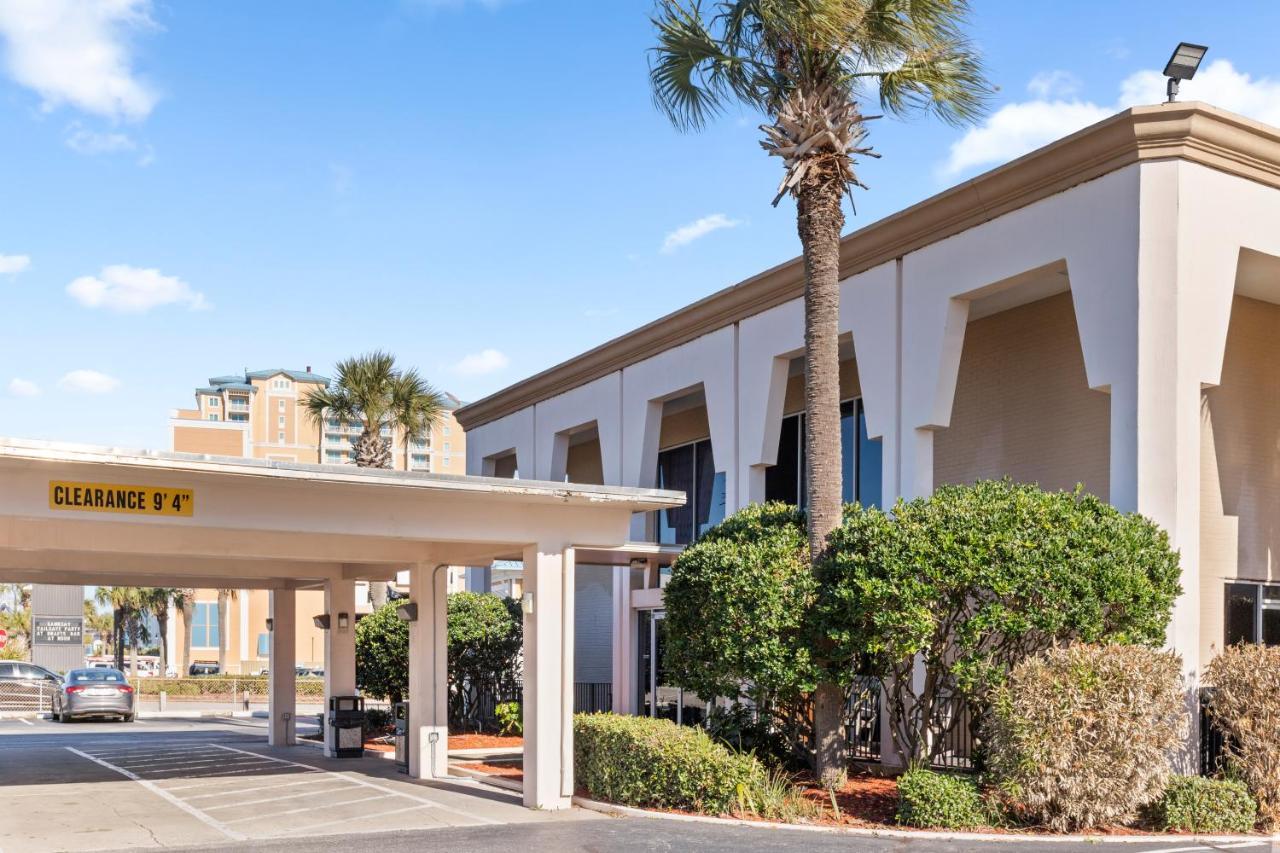 Ocean Crest Inn And Suites Myrtle Beach Buitenkant foto