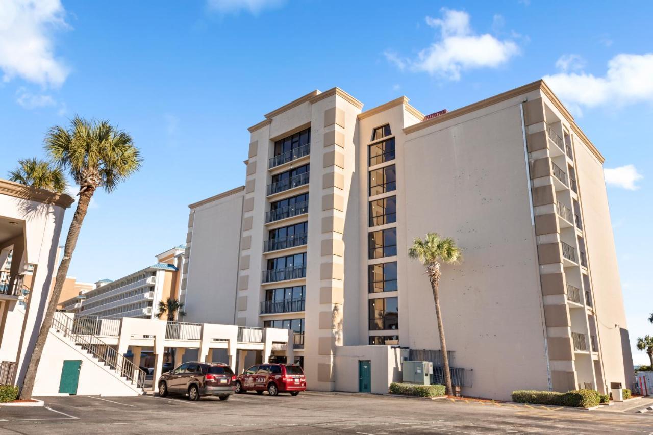 Ocean Crest Inn And Suites Myrtle Beach Buitenkant foto
