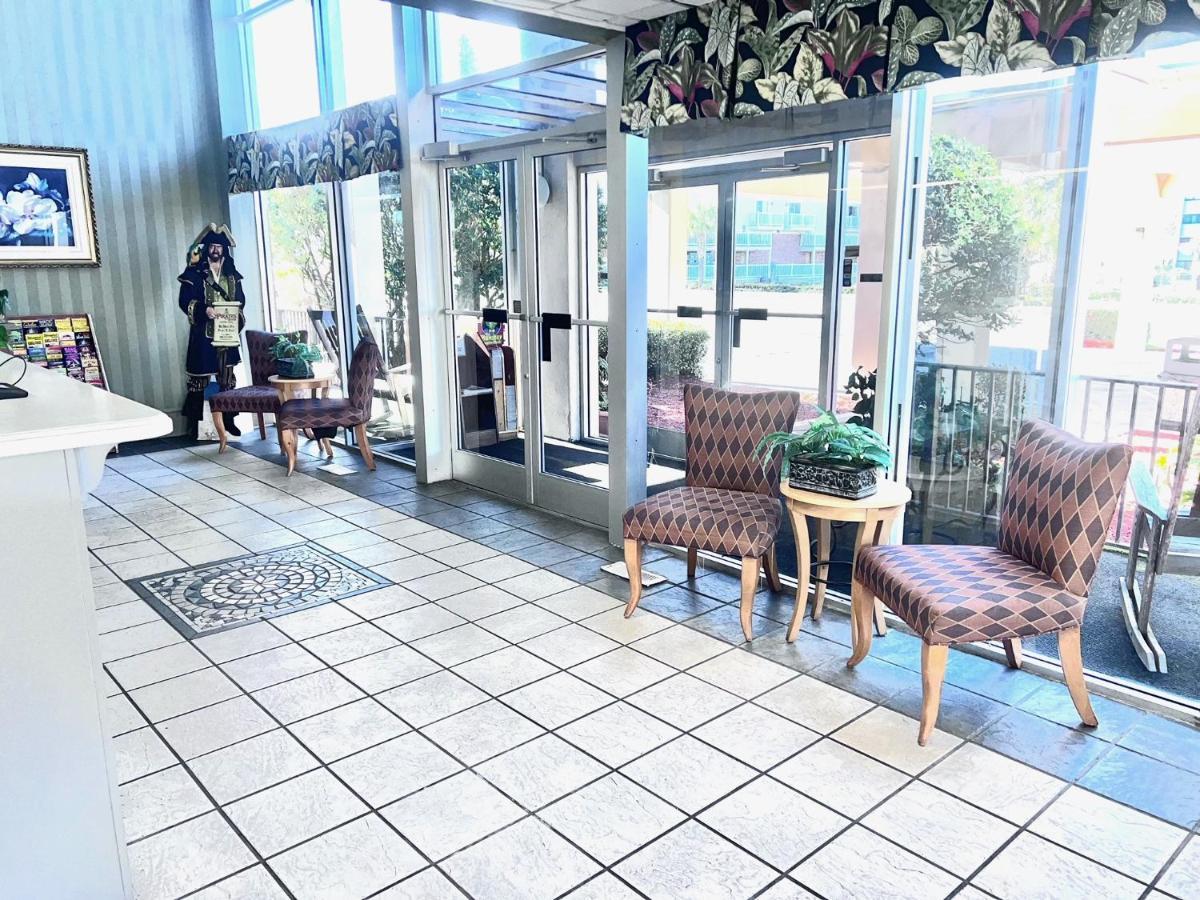 Ocean Crest Inn And Suites Myrtle Beach Buitenkant foto