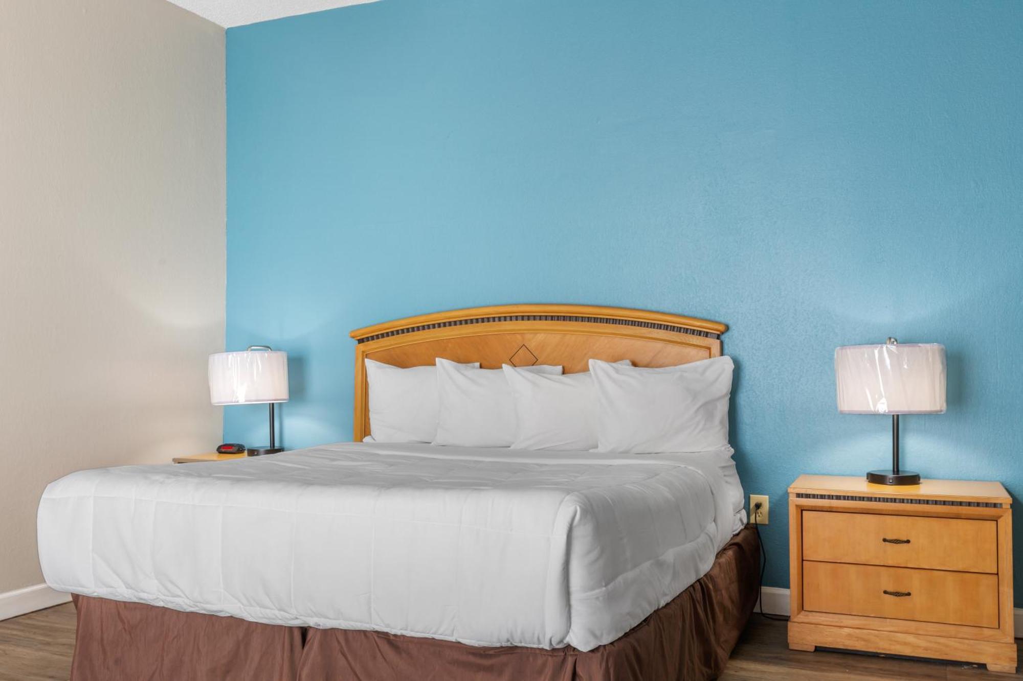 Ocean Crest Inn And Suites Myrtle Beach Kamer foto
