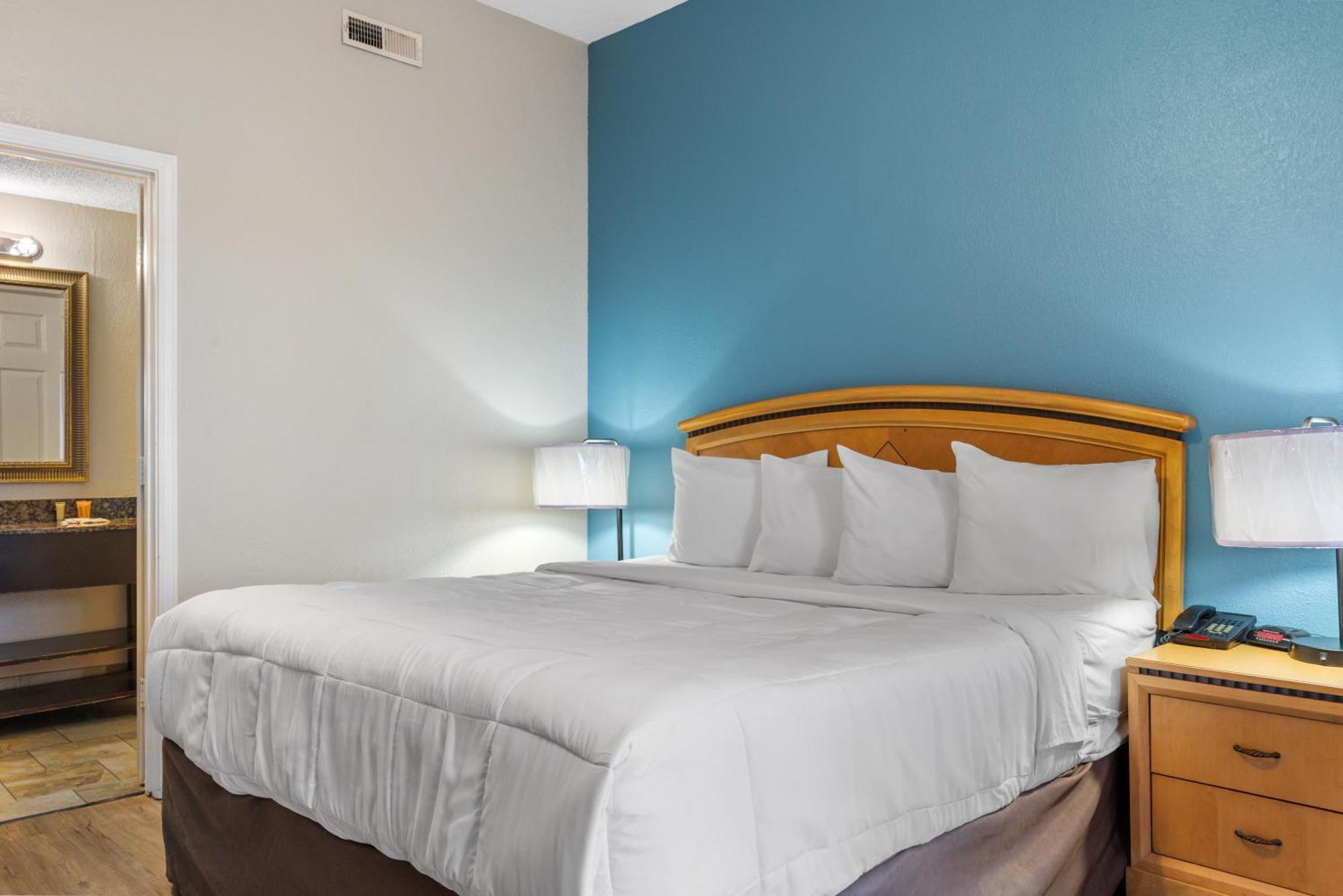 Ocean Crest Inn And Suites Myrtle Beach Kamer foto