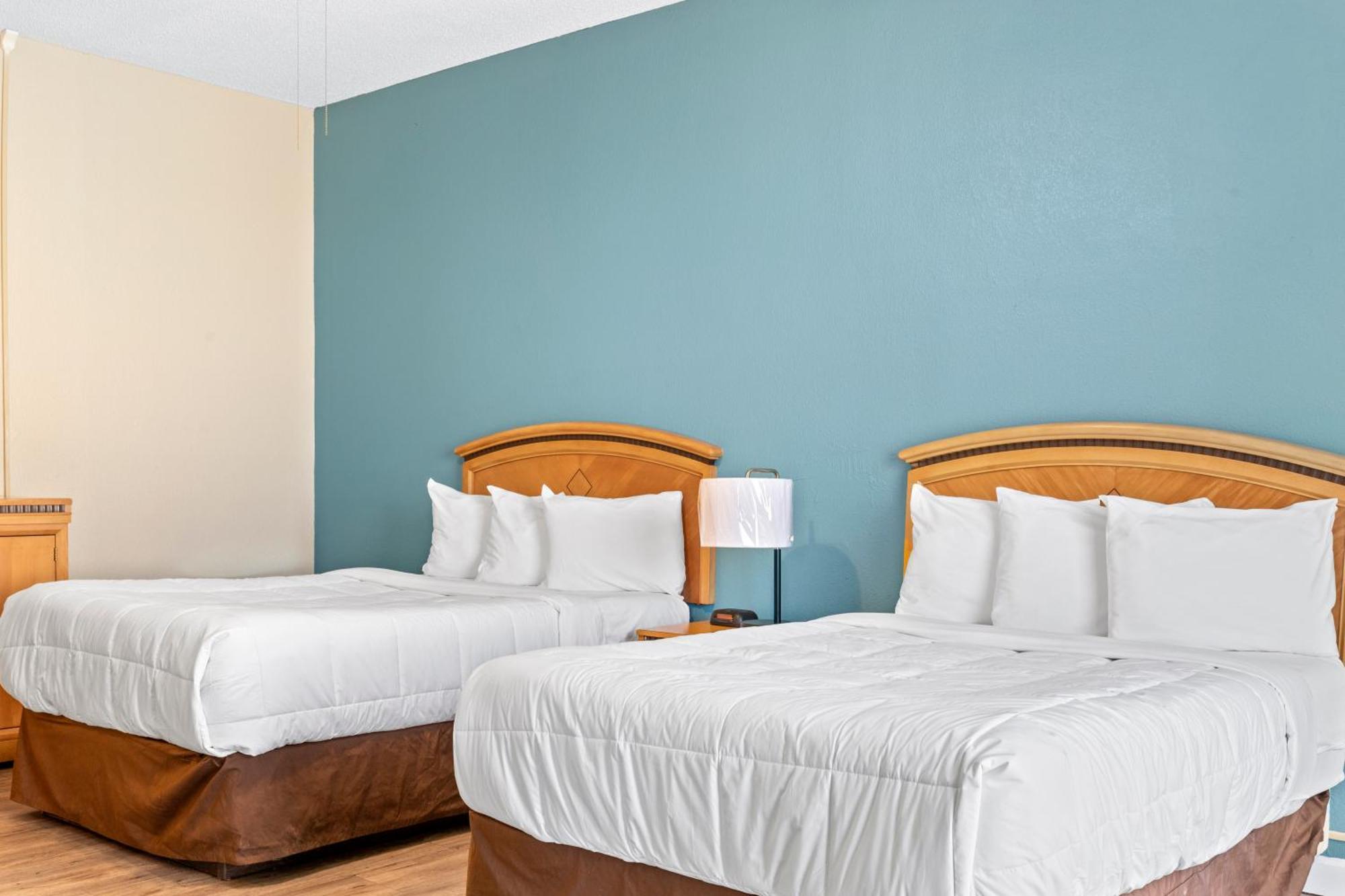 Ocean Crest Inn And Suites Myrtle Beach Kamer foto