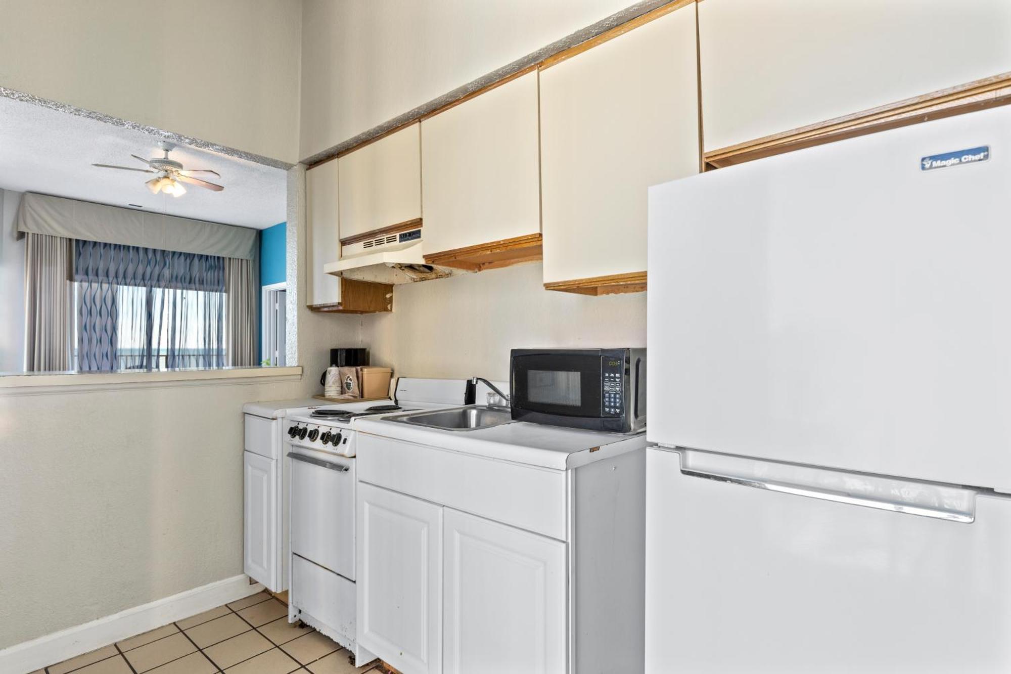 Ocean Crest Inn And Suites Myrtle Beach Kamer foto