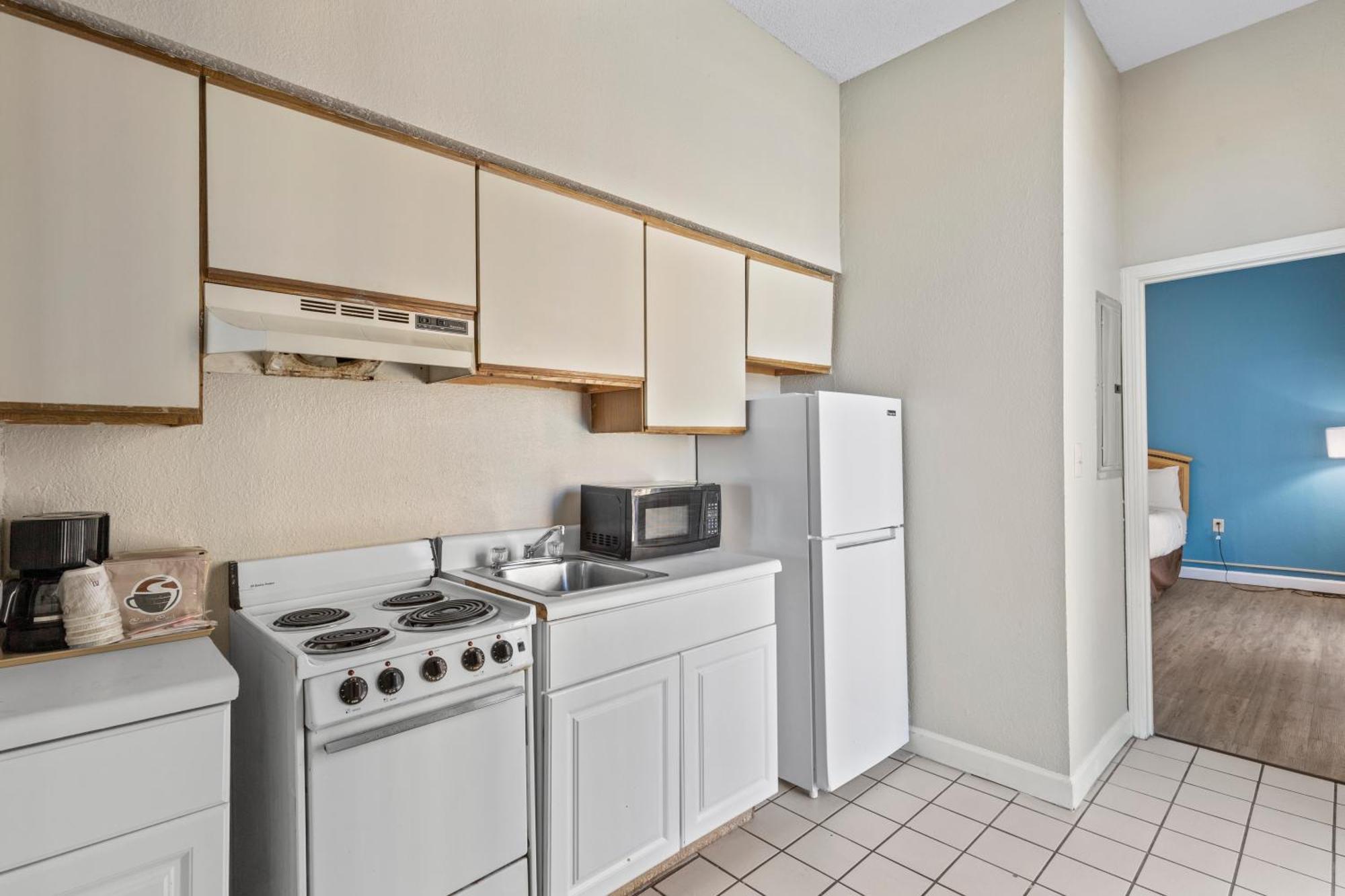 Ocean Crest Inn And Suites Myrtle Beach Kamer foto