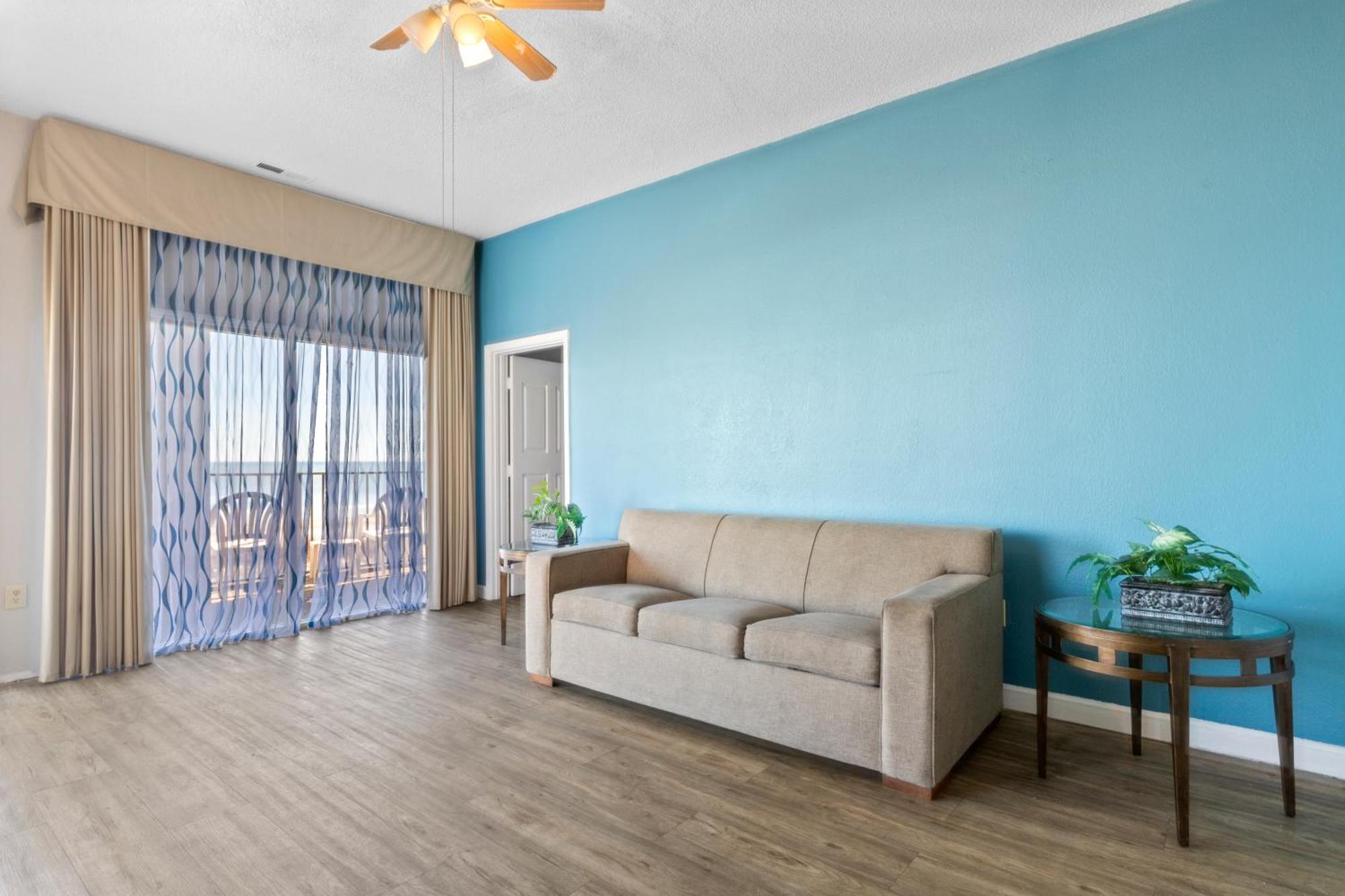 Ocean Crest Inn And Suites Myrtle Beach Kamer foto