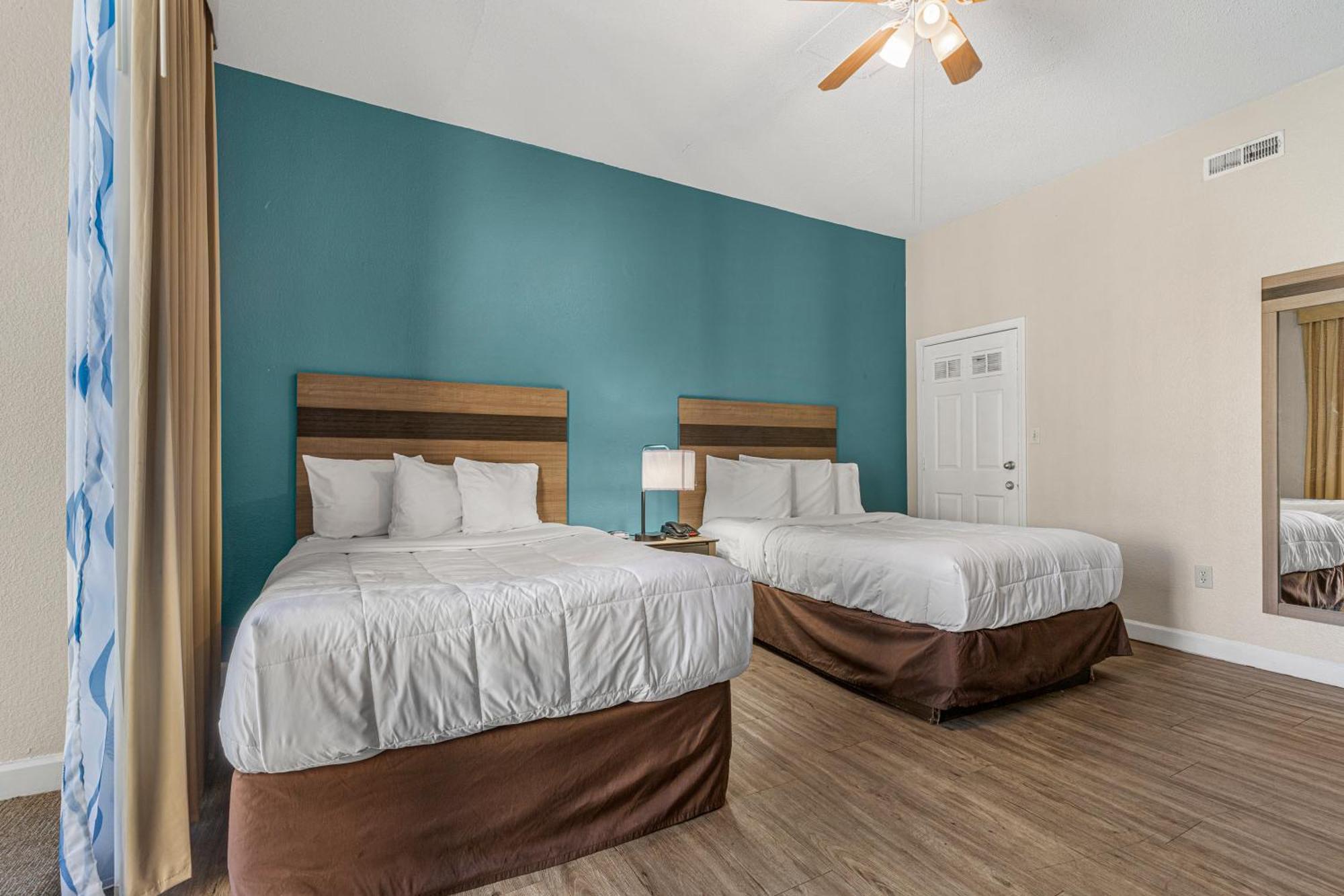 Ocean Crest Inn And Suites Myrtle Beach Kamer foto