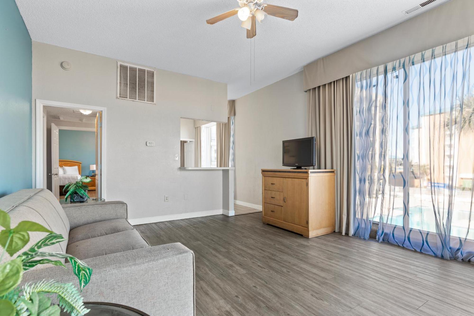 Ocean Crest Inn And Suites Myrtle Beach Kamer foto