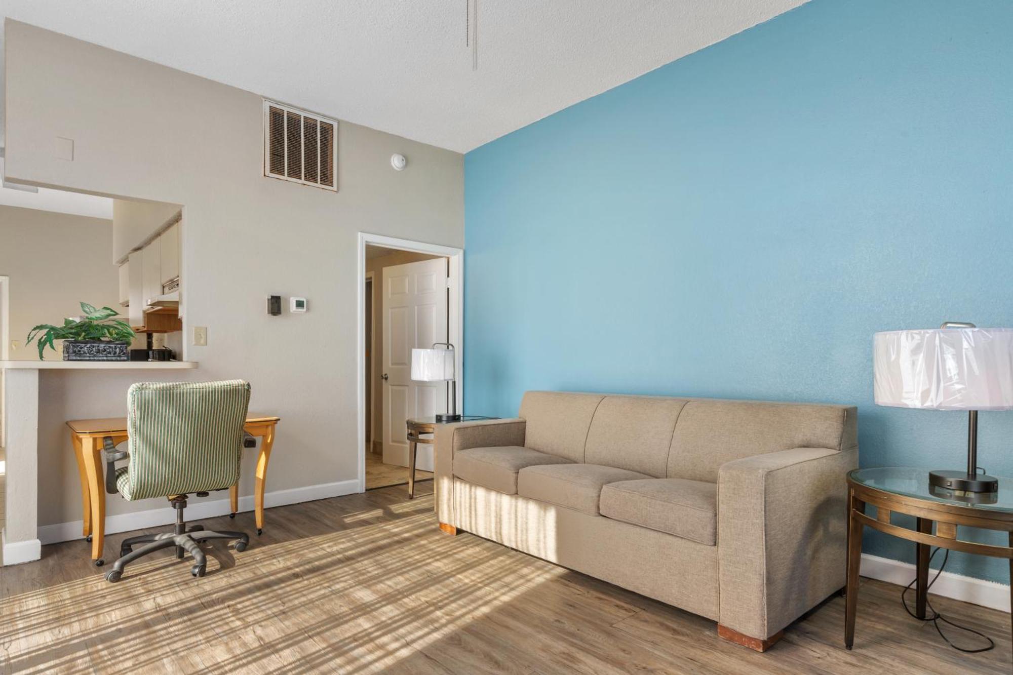 Ocean Crest Inn And Suites Myrtle Beach Kamer foto