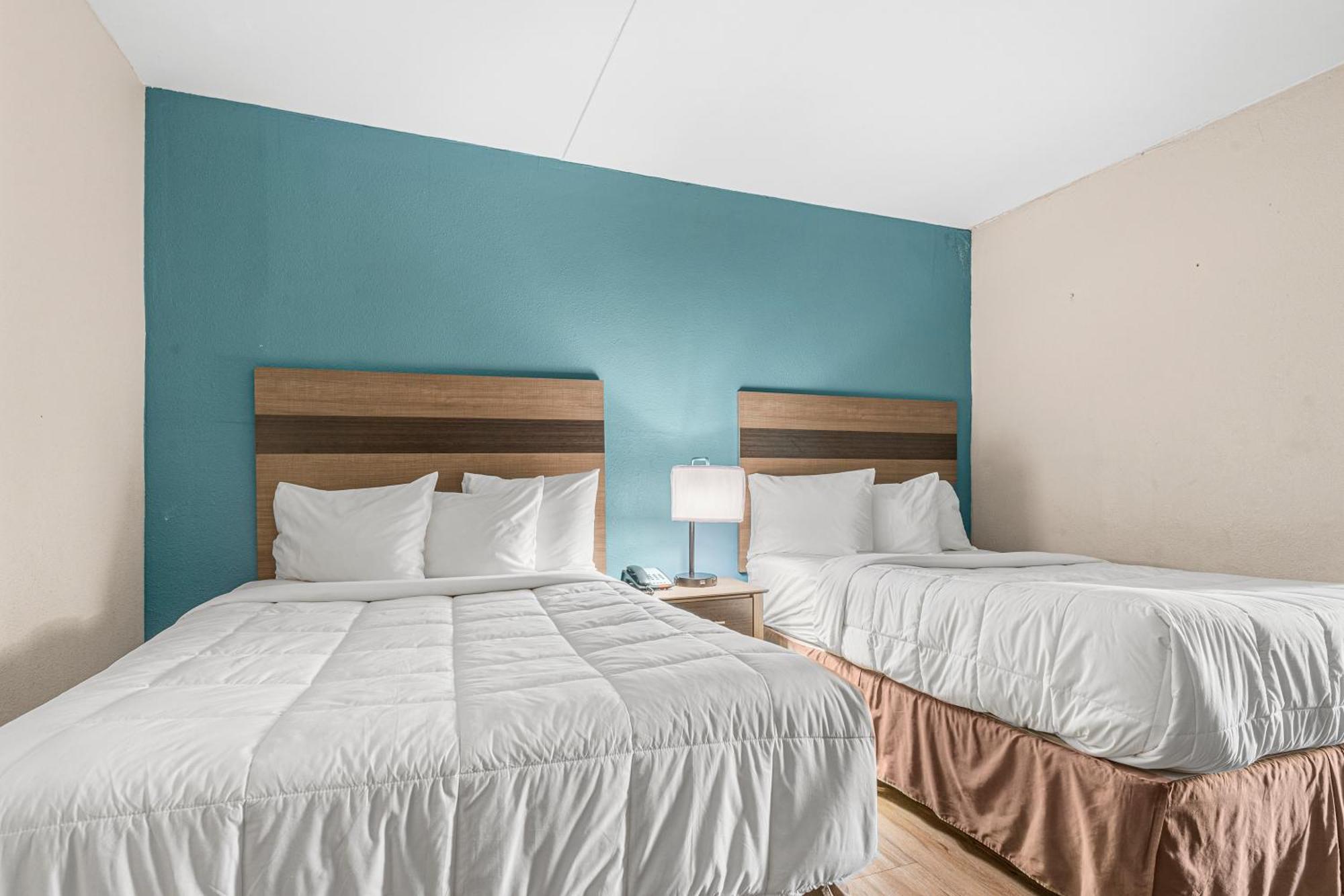 Ocean Crest Inn And Suites Myrtle Beach Kamer foto