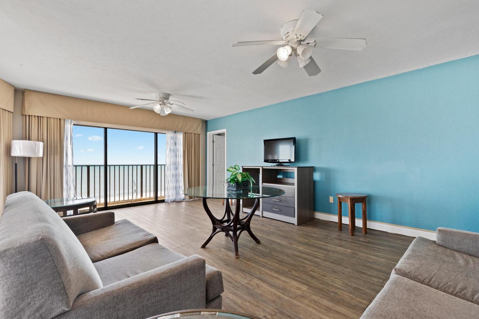Ocean Crest Inn And Suites Myrtle Beach Kamer foto