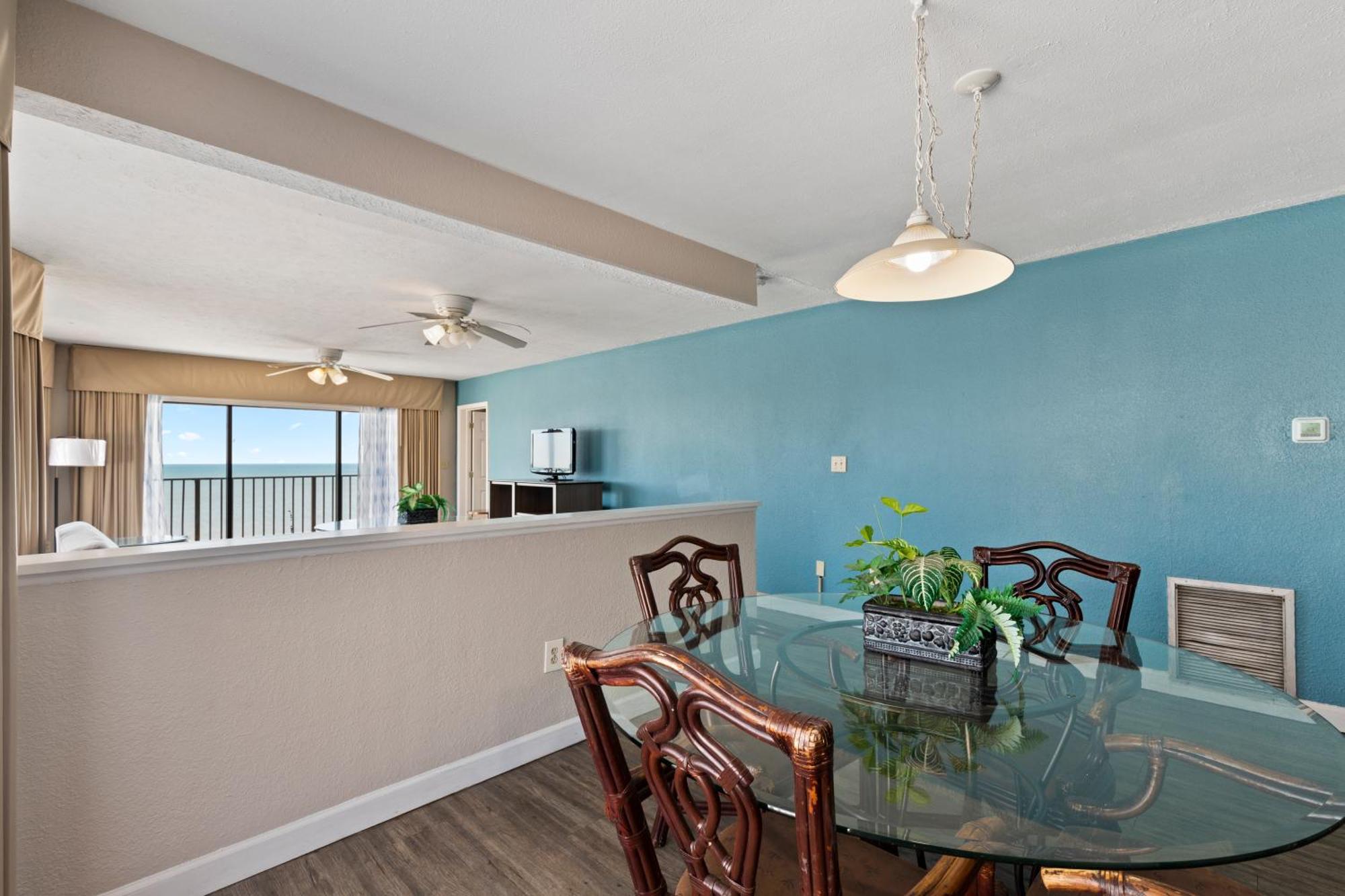 Ocean Crest Inn And Suites Myrtle Beach Buitenkant foto