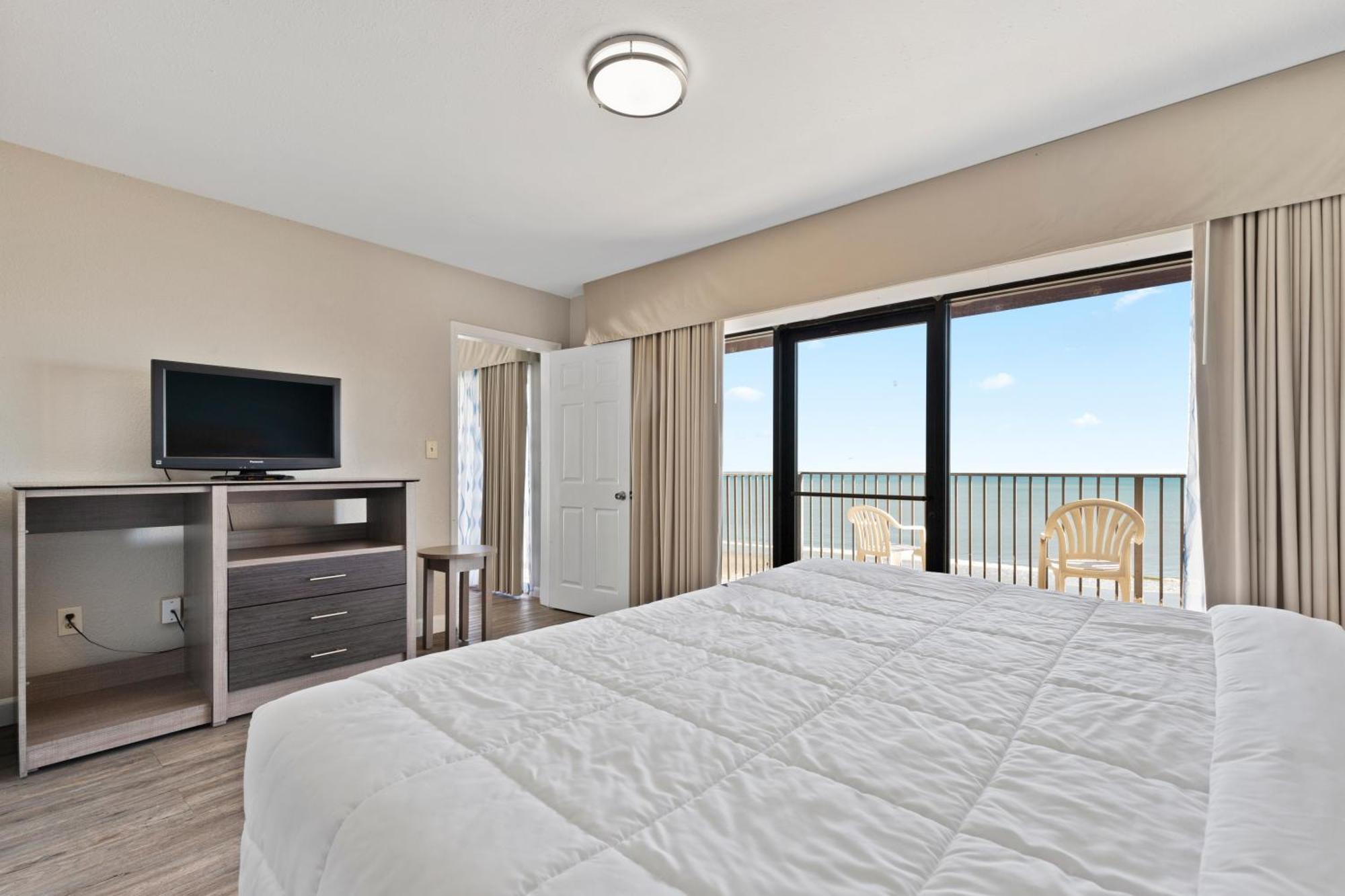 Ocean Crest Inn And Suites Myrtle Beach Kamer foto