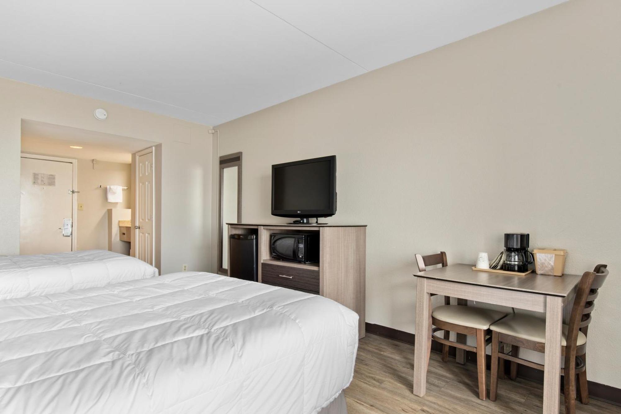 Ocean Crest Inn And Suites Myrtle Beach Kamer foto