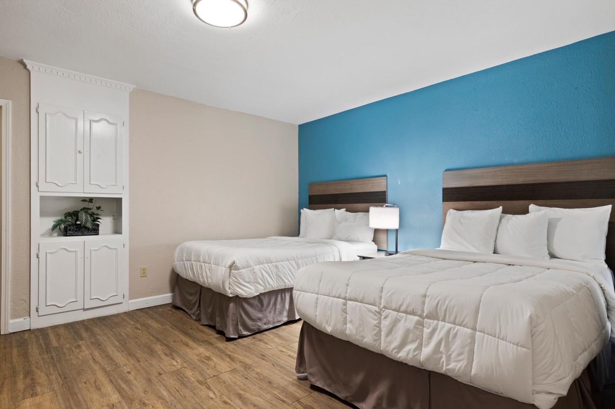 Ocean Crest Inn And Suites Myrtle Beach Kamer foto