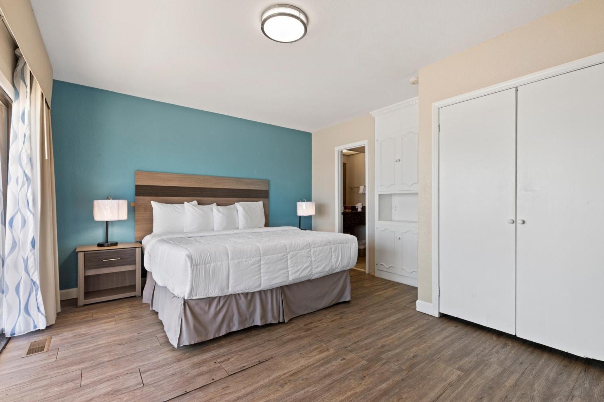 Ocean Crest Inn And Suites Myrtle Beach Kamer foto