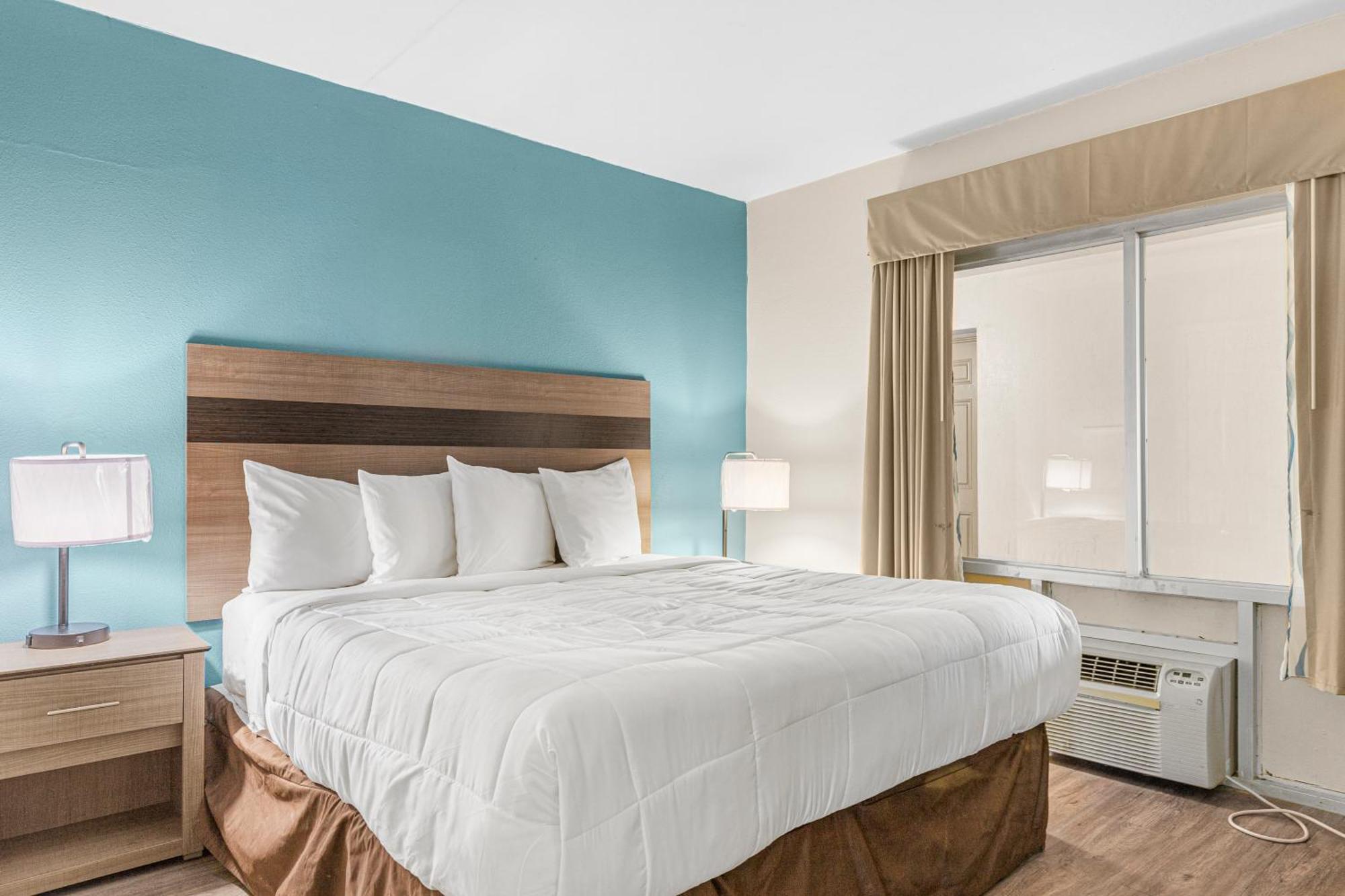 Ocean Crest Inn And Suites Myrtle Beach Kamer foto